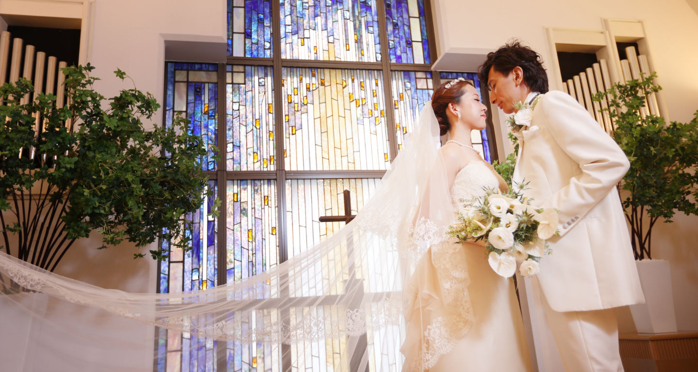 呉阪急ホテル結婚式イメージ