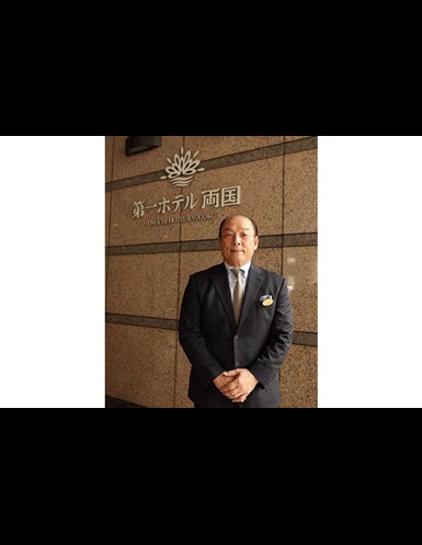 グループ加盟店インタビュー 第一ホテル両国 企業情報 阪急阪神第一ホテルグループ グループ加盟店インタビュー 第一ホテル両国 企業情報 阪急阪神第一ホテルグループ