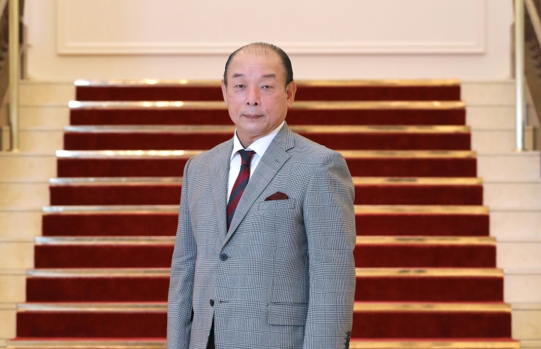 第一ホテル両国　代表取締役