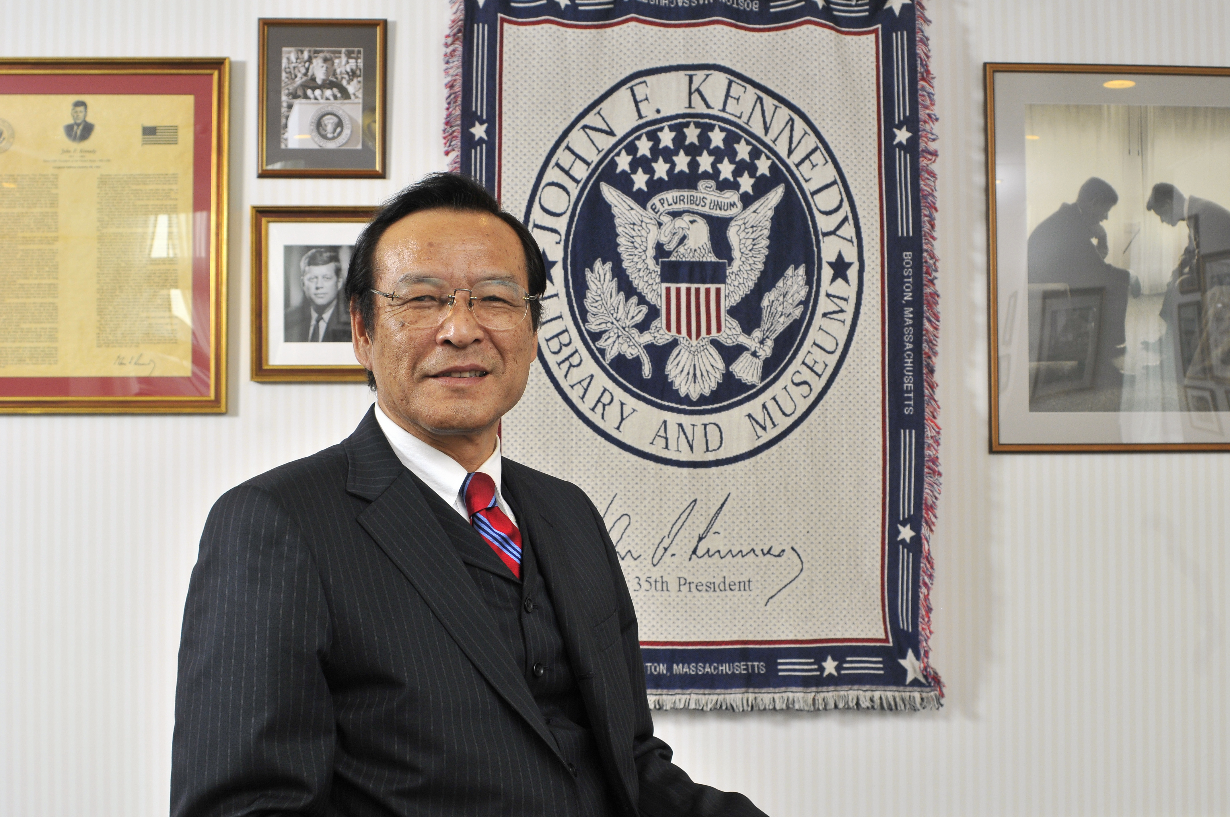 ホテルボストンプラザ草津　代表取締役