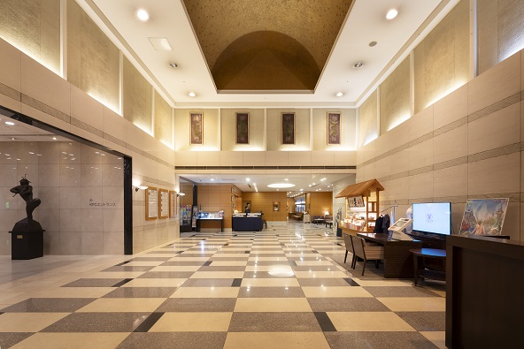 第一ホテル両国ロビー