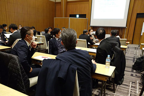 ラインケア研修 阪神