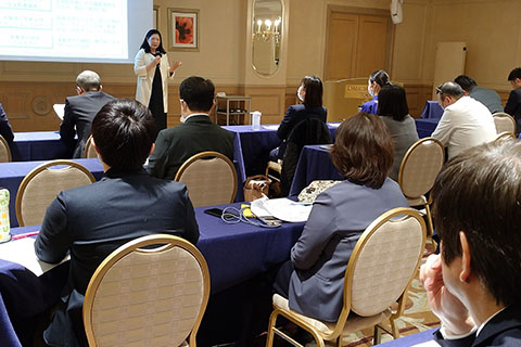 ラインケア研修 東京