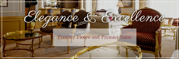 Premier Floor and Premier Lounge