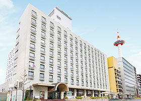 Hotel new Hankyu Kyoto