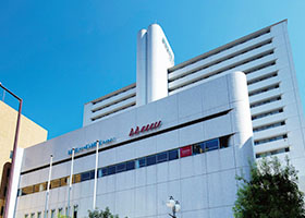 Hotel new Hankyu Osaka Annex