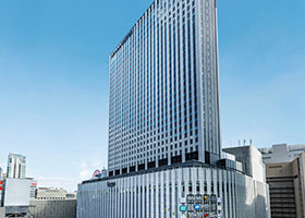 Hotel Hankyu RESPIRE OSAKA