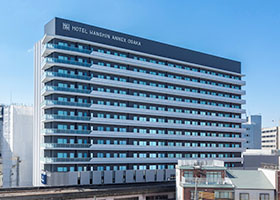 Hotel Hanshin Annex Osaka
