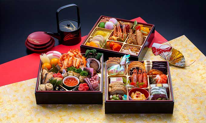 おせち料理 22 阪急阪神第一ホテルグループ おせち料理 22 阪急阪神第一ホテルグループ
