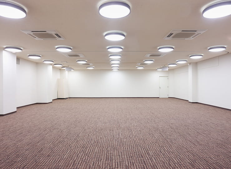 会議室　フラット