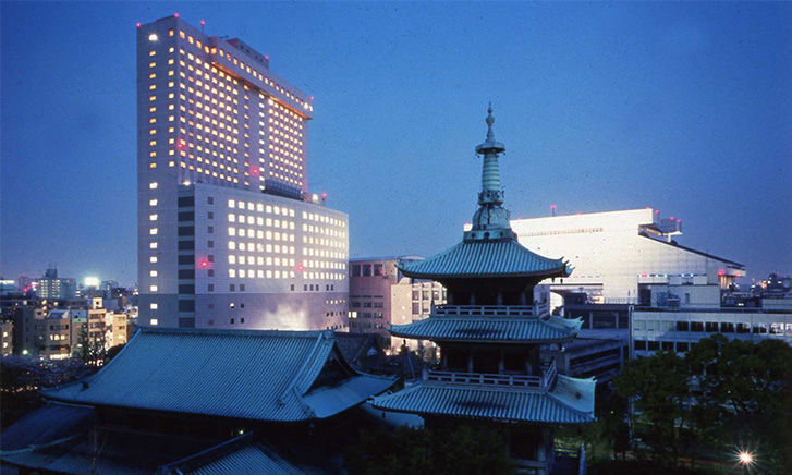 富山 第 一 ホテル