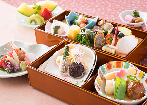 彩り弁当「なごみ」