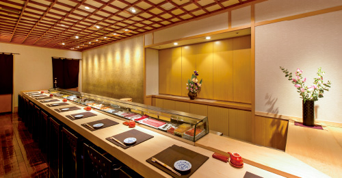 店内