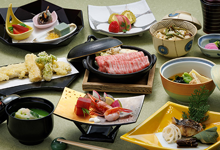 嘉楽寿森～からすもり～