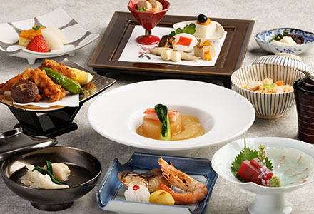 嘉楽寿森～からすもり～