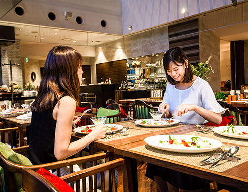 女子会プラン