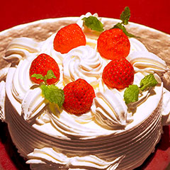 ケーキ