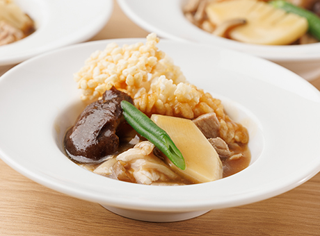 五目中華おこげ