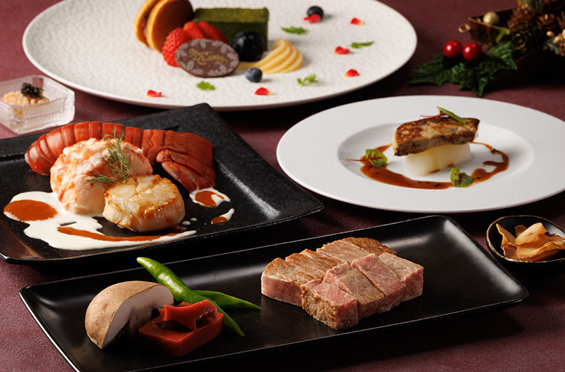 クリスマスランチ