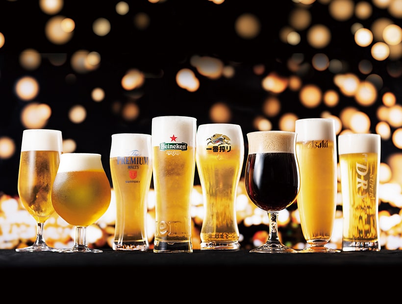 ”ビール”