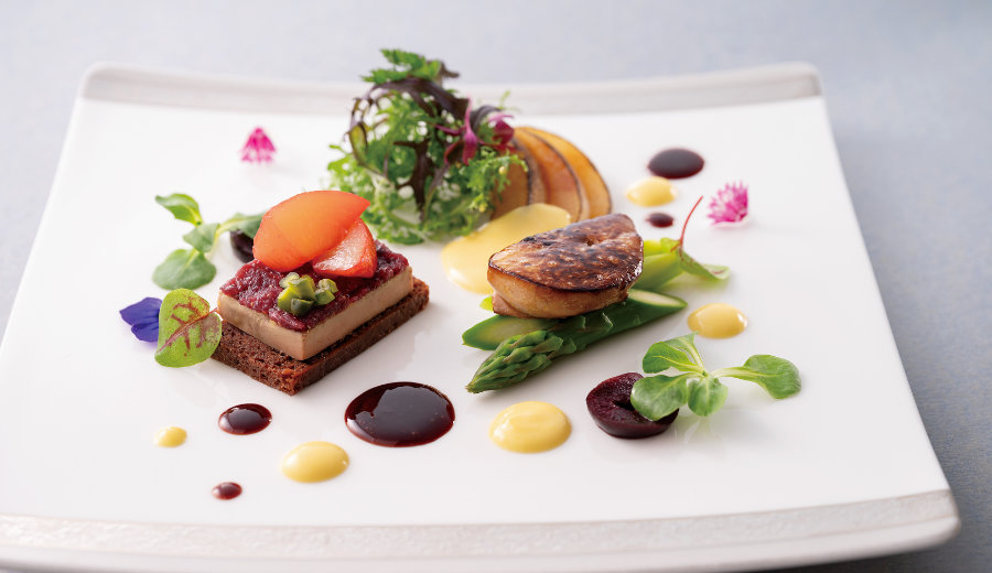 Gourmand