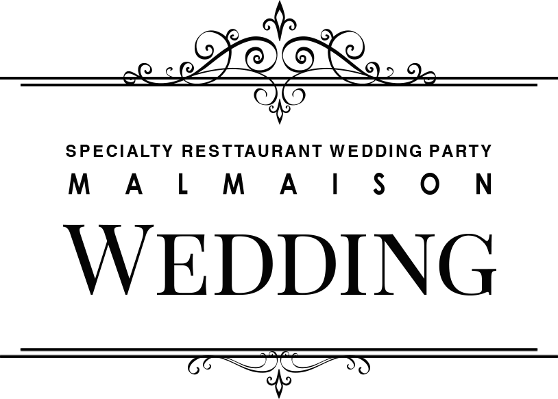 SPECIALTY RESTTAURANT WEDDING PARTY MALMAISON WEDDING