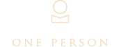 ONE PERSON