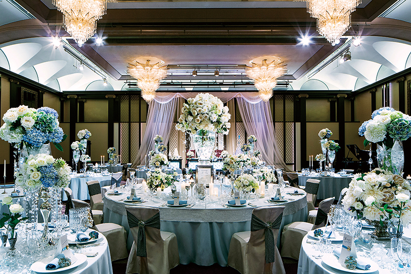 バンケット 公式 大阪 梅田のウエディング 結婚式 ホテル阪急インターナショナル