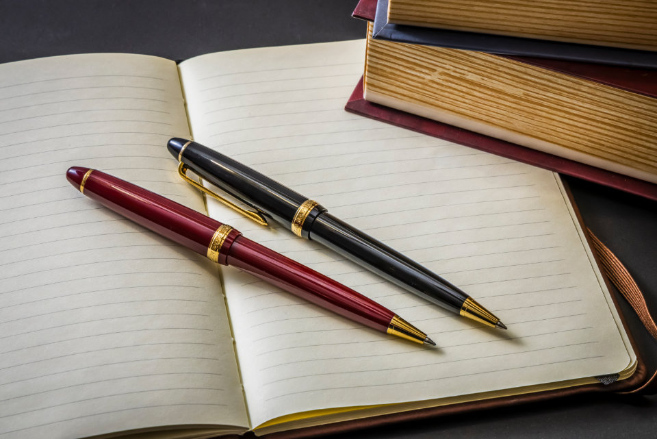 プロフィットボールペン