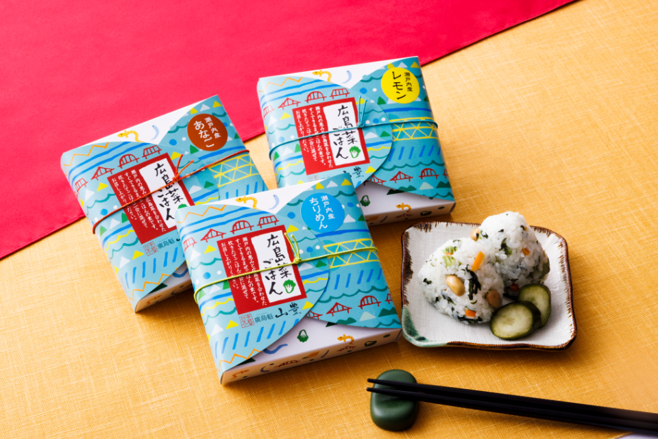 広島菜ごはん