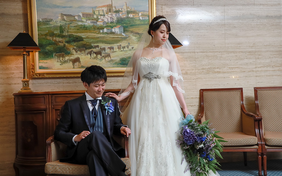ふたり婚 公式 呉阪急ホテルウエディング 広島呉市の結婚式場 ブライダル 阪急阪神第一ホテルグループ