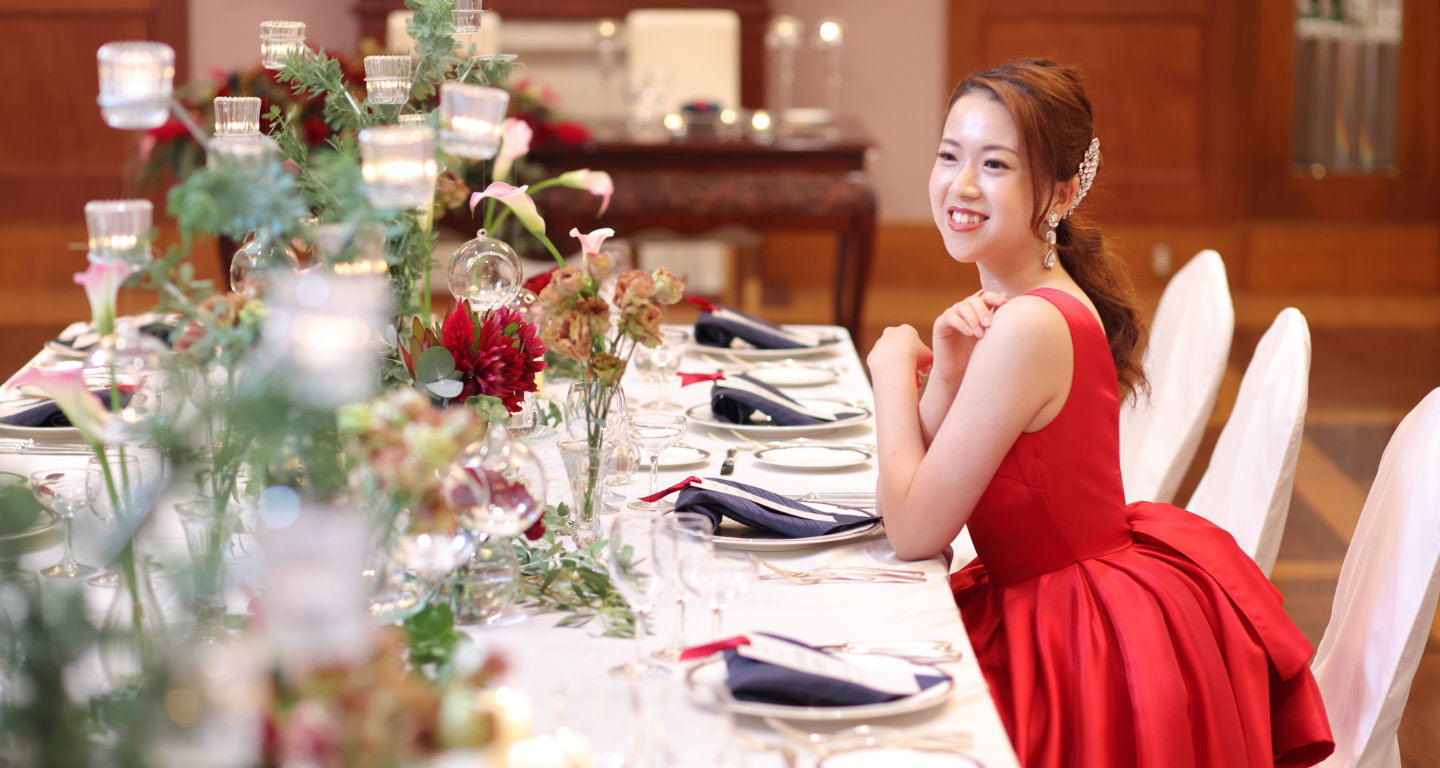 呉阪急ホテル結婚式イメージ