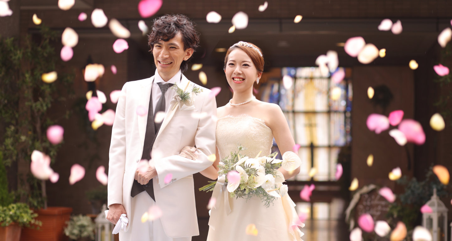 呉阪急ホテル結婚式イメージ