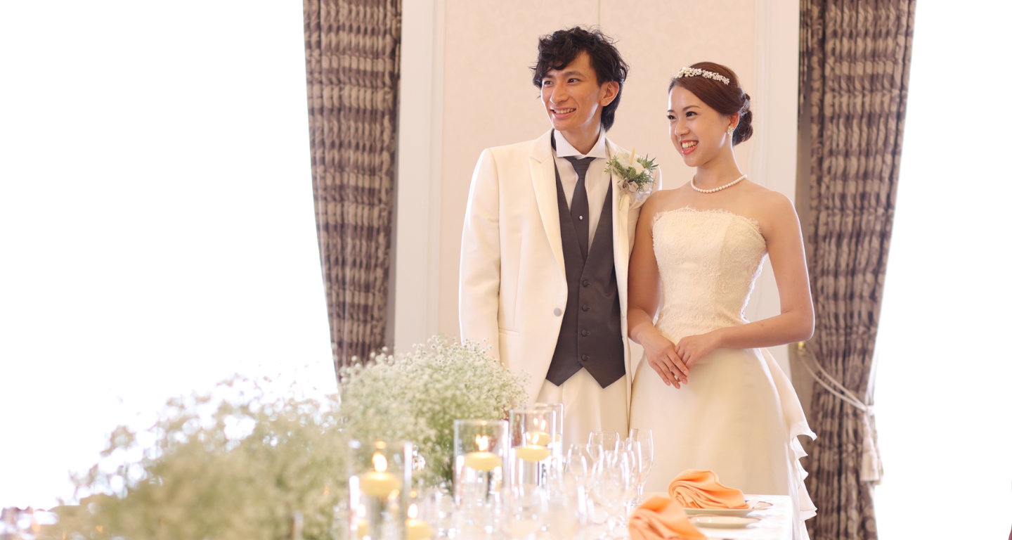 呉阪急ホテル結婚式イメージ