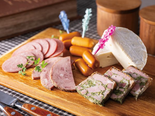 シャルキュトリー