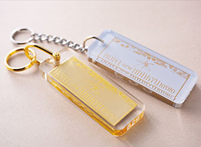 フィナーレグッズ