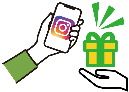 インスタグラムフォトキャンペーン