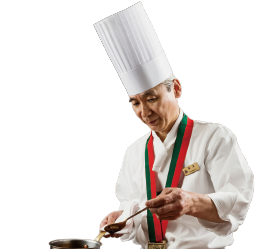 コマンドールシェフ 塚本三十志