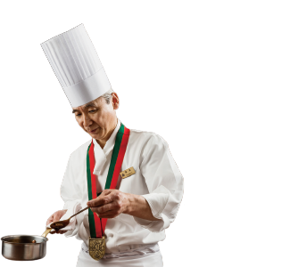 コマンドールシェフ 塚本三十志