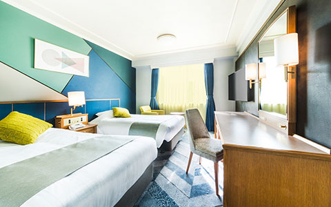 東館 96客室リニューアル