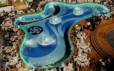 千里阪急ホテル開業55周年