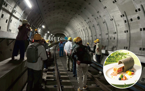 千里阪急ホテル開業55周年