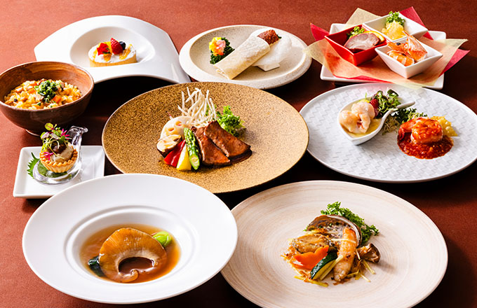 フィナーレコース