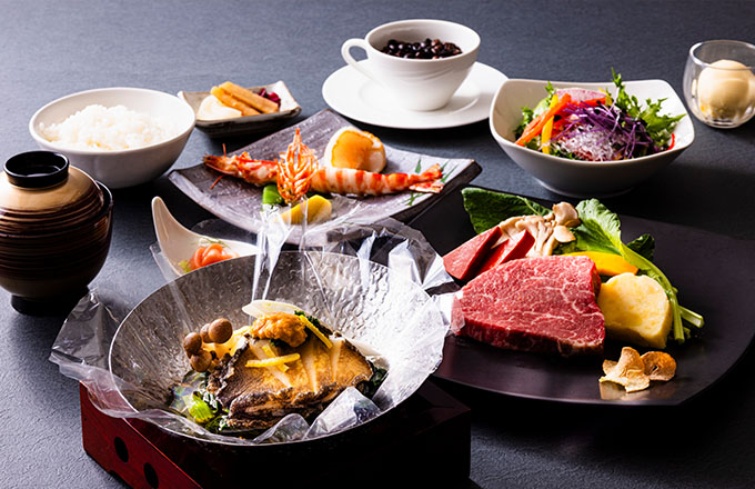 フィナーレコース