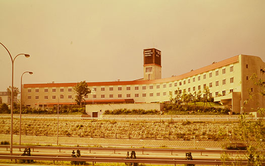 千里阪急ホテルの歩み