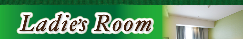 Ladie's room