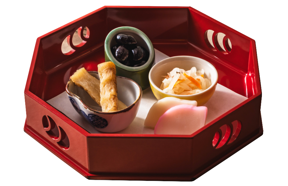 おせち料理