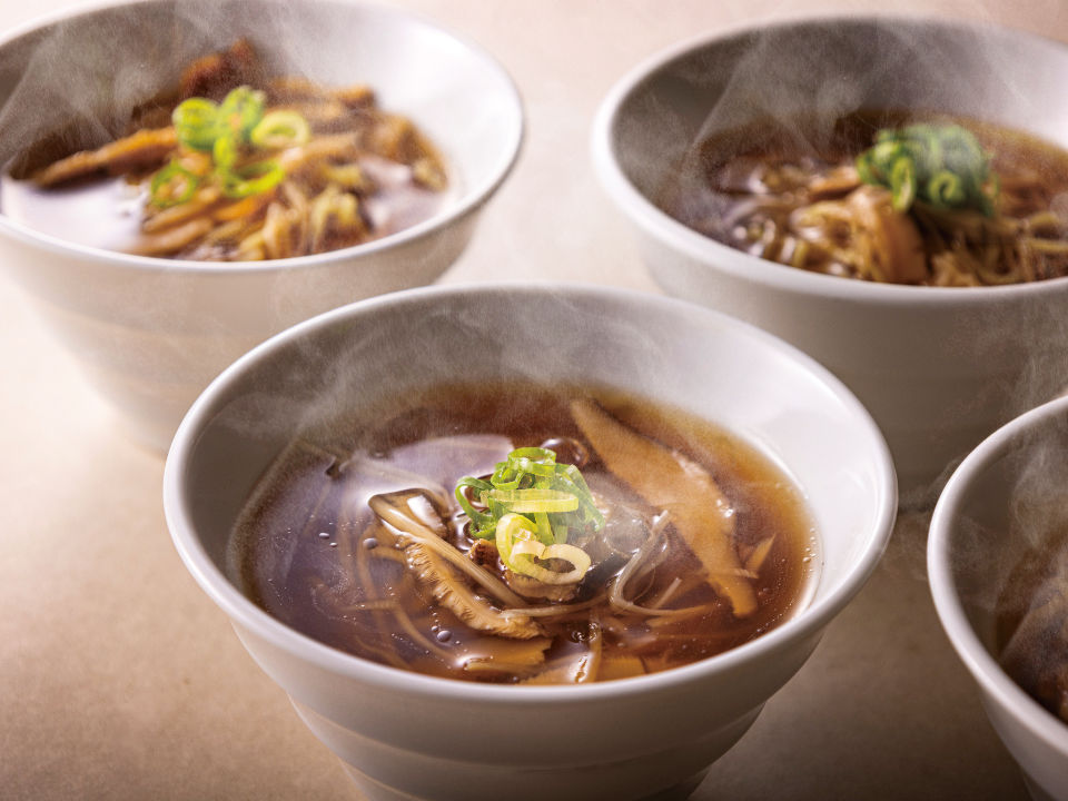 ふかひれラーメン