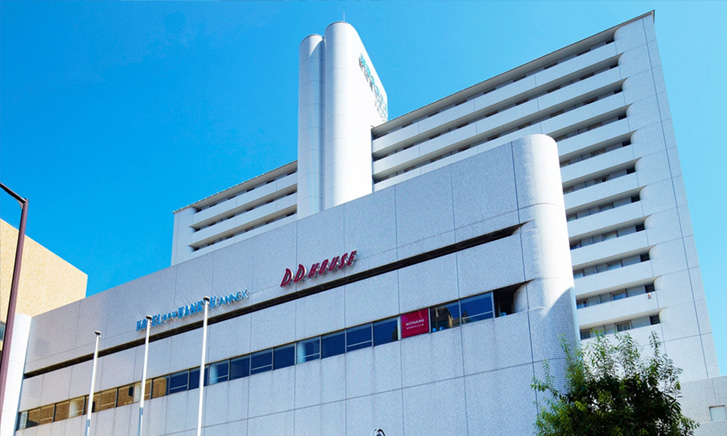 Time-Zone, Hankyu-Hanshin-Daiichi Hotel Group