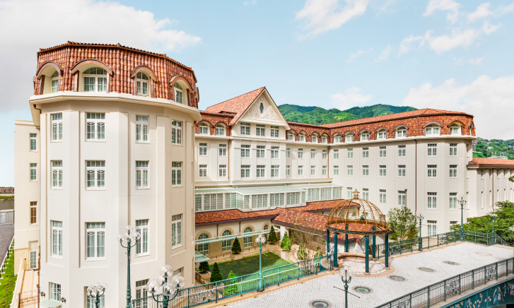 Time-Zone, Hankyu-Hanshin-Daiichi Hotel Group